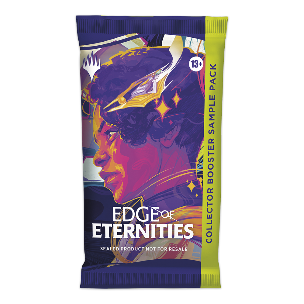 Magic: The Gathering—Edge of Eternities Collector Booster Box