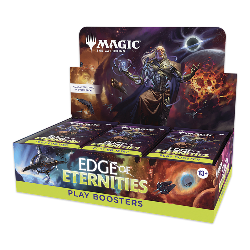 Magic: The Gathering — Edge of Eternities Play Booster Box