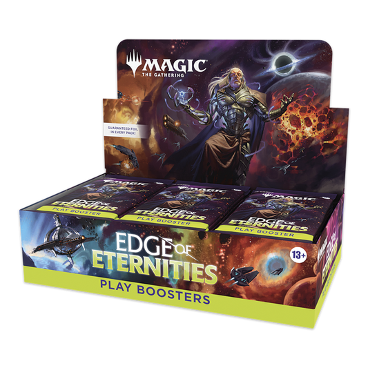 Magic: The Gathering — Edge of Eternities Play Booster Box