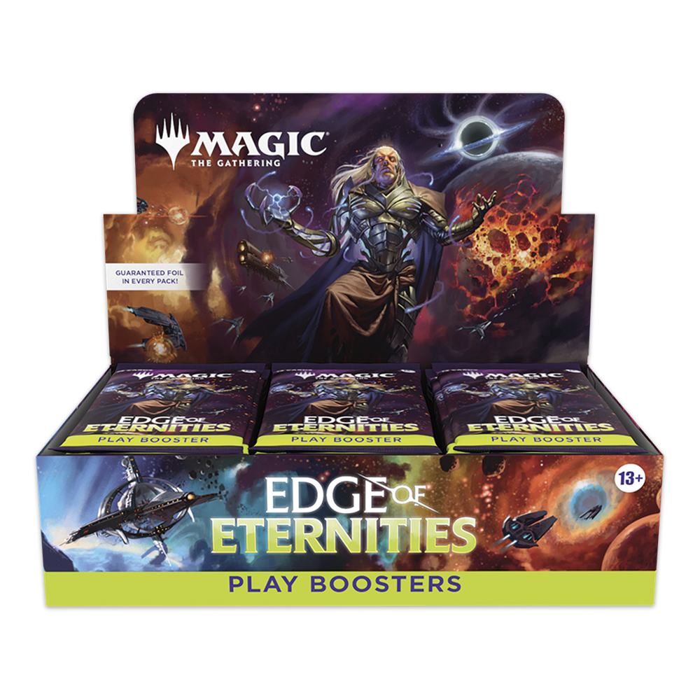 Magic: The Gathering — Edge of Eternities Play Booster Box