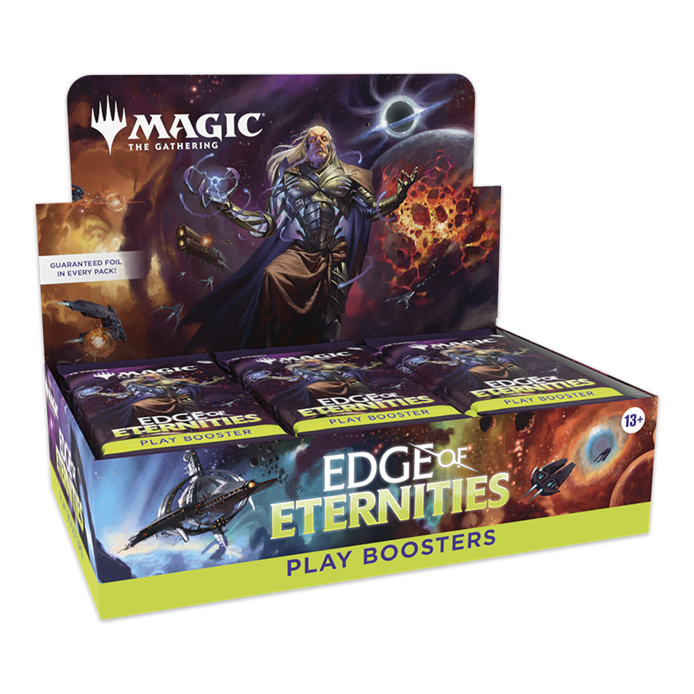 Magic: The Gathering — Edge of Eternities Play Booster Box
