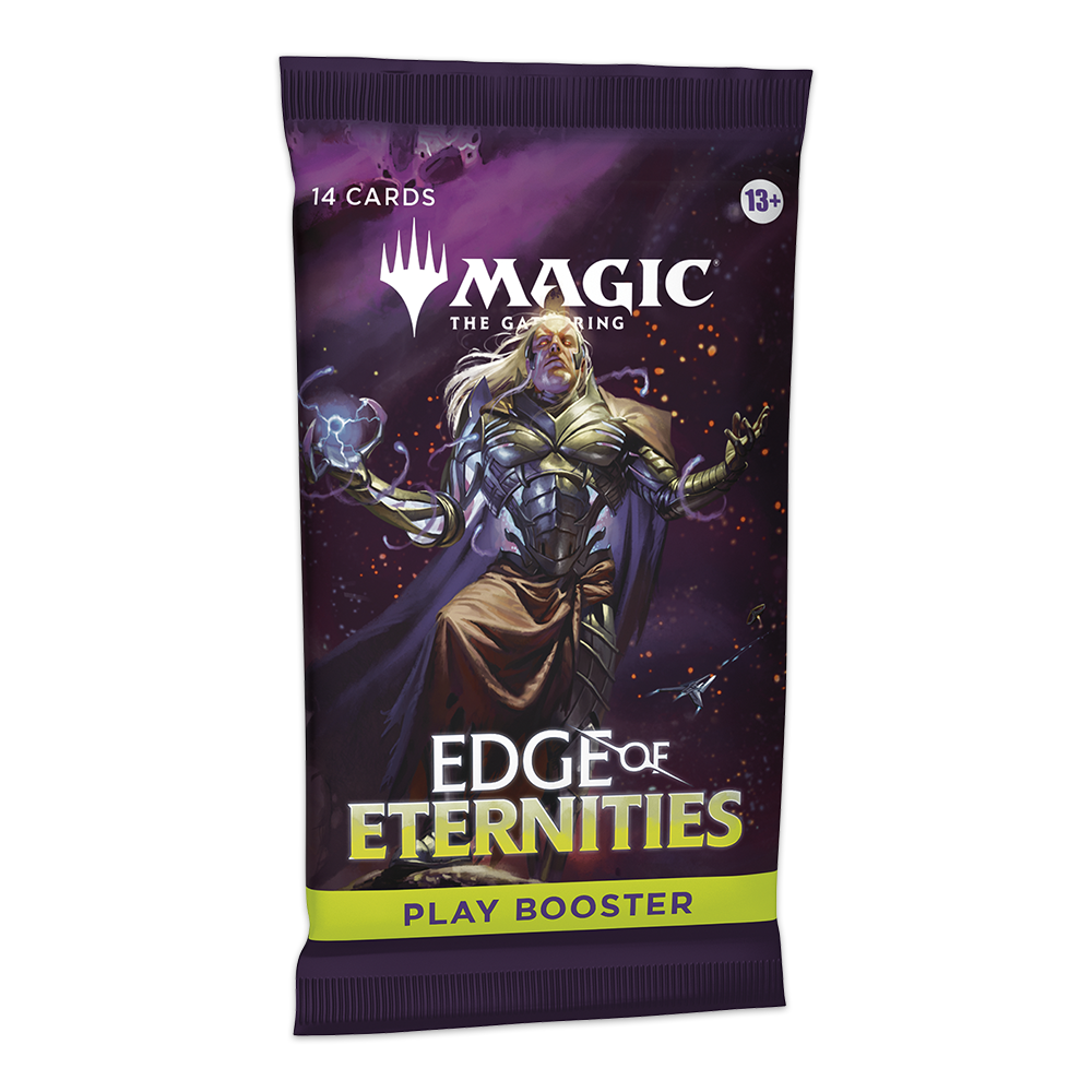 Magic: The Gathering — Edge of Eternities Play Booster Box