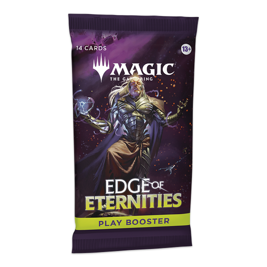 Magic: The Gathering — Edge of Eternities Play Booster Pack
