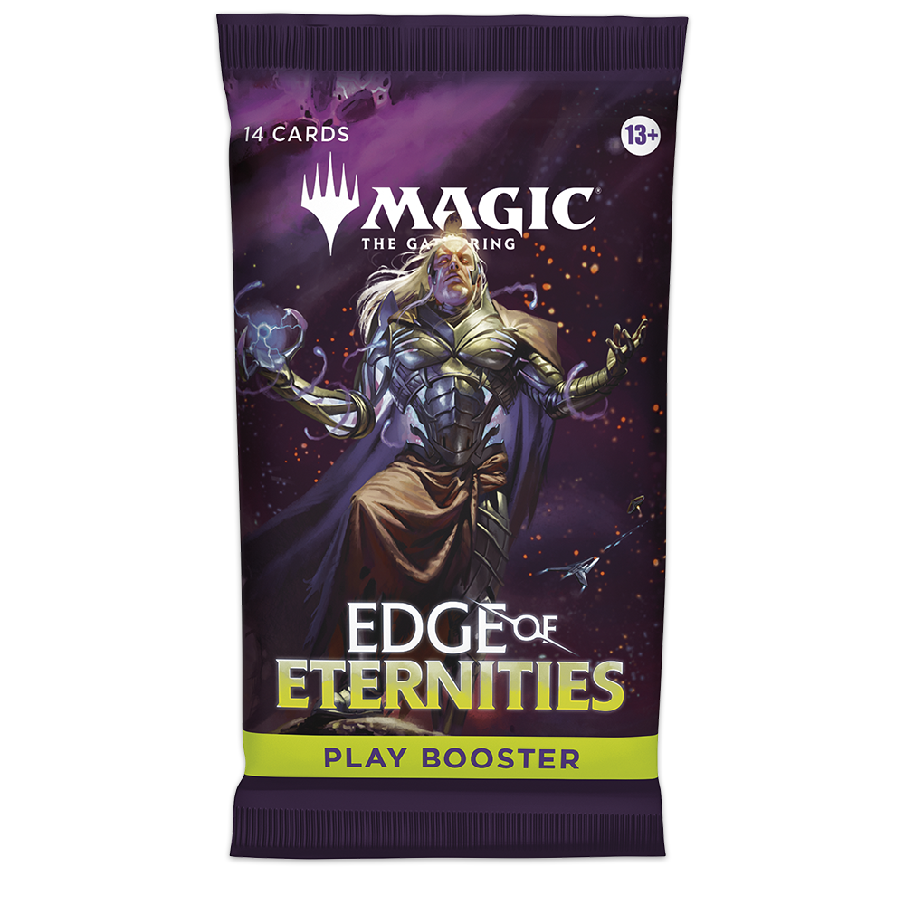 Magic: The Gathering — Edge of Eternities Play Booster Box
