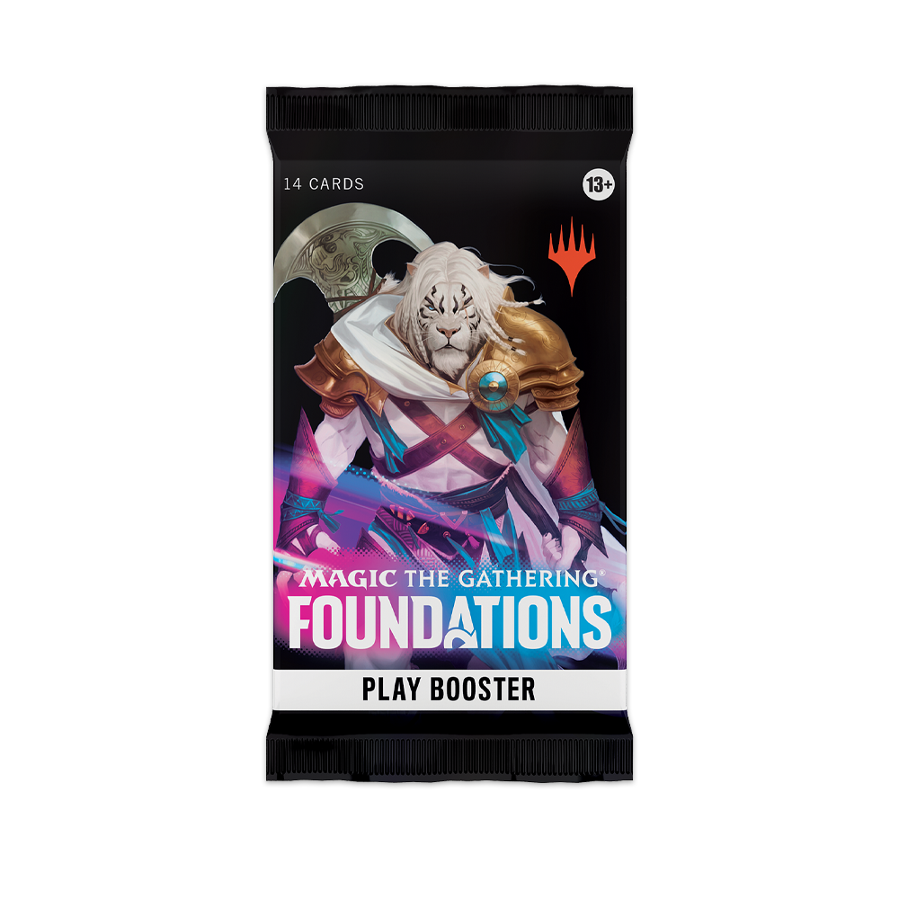 Magic: The Gathering Foundations Play Booster Box