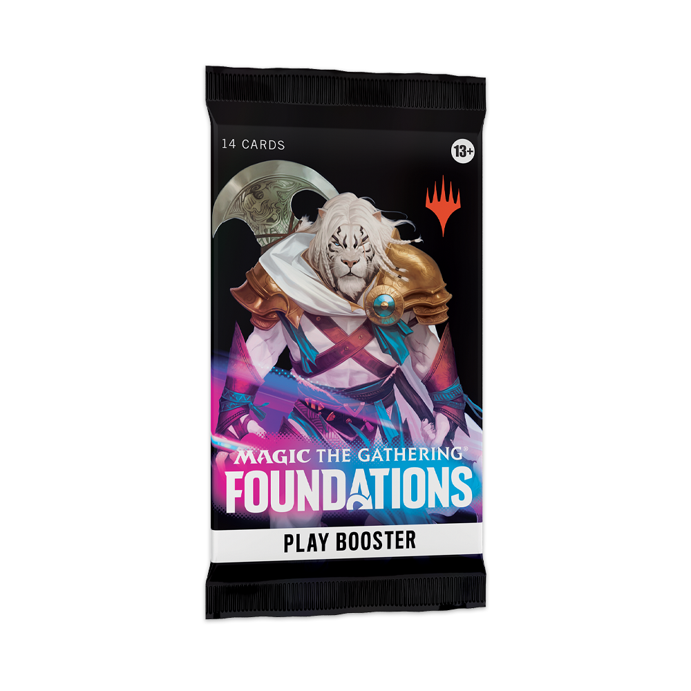 Magic: The Gathering Foundations Play Booster Box