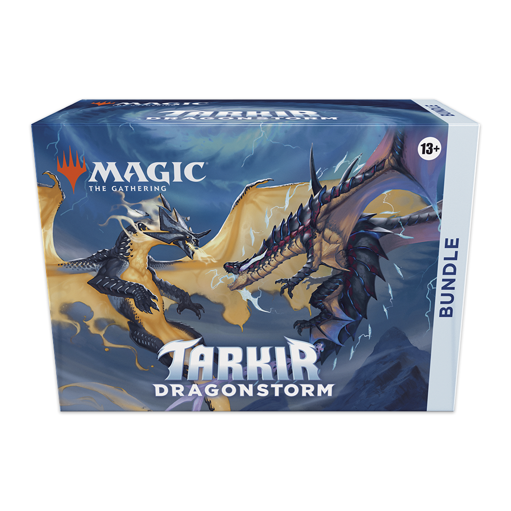 Magic: The Gathering Tarkir: Dragonstorm Bundle