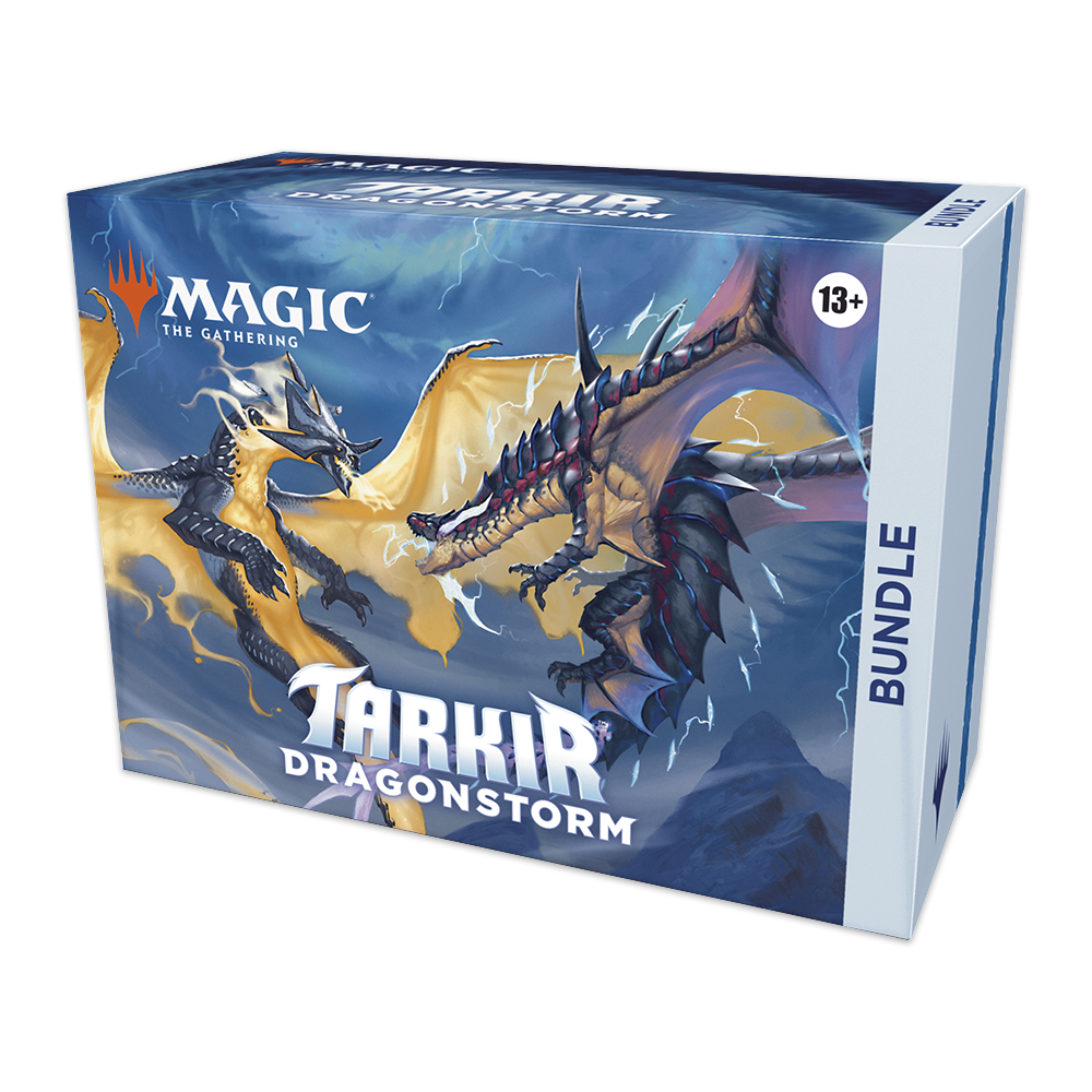 Magic: The Gathering Tarkir: Dragonstorm Bundle