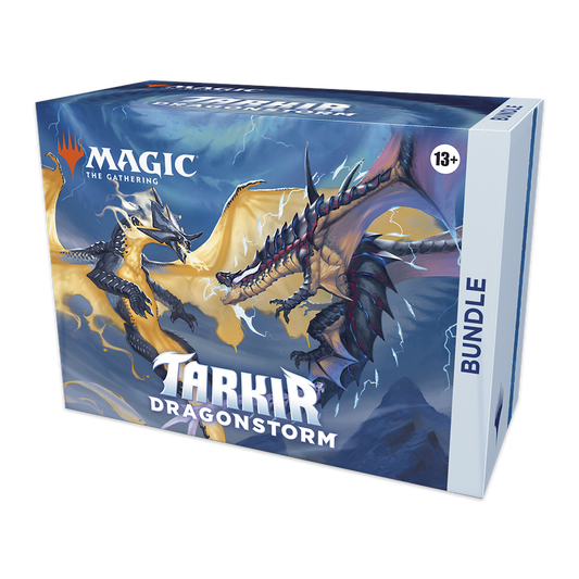 Magic: The Gathering Tarkir: Dragonstorm Bundle