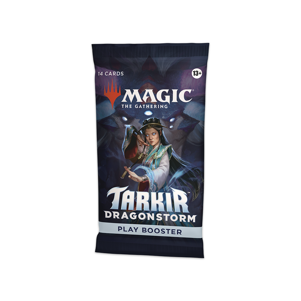 Magic: The Gathering Tarkir: Dragonstorm Play Booster Box