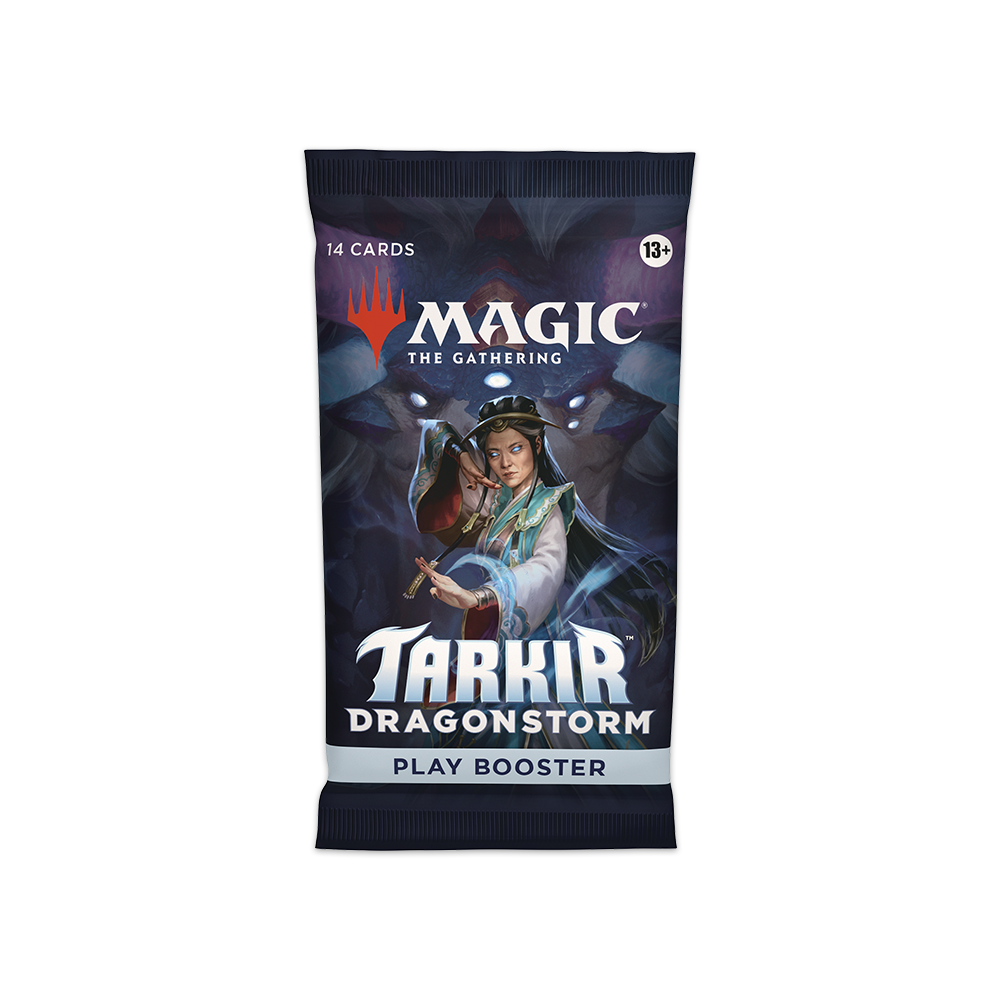 Magic: The Gathering Tarkir: Dragonstorm Play Booster Box