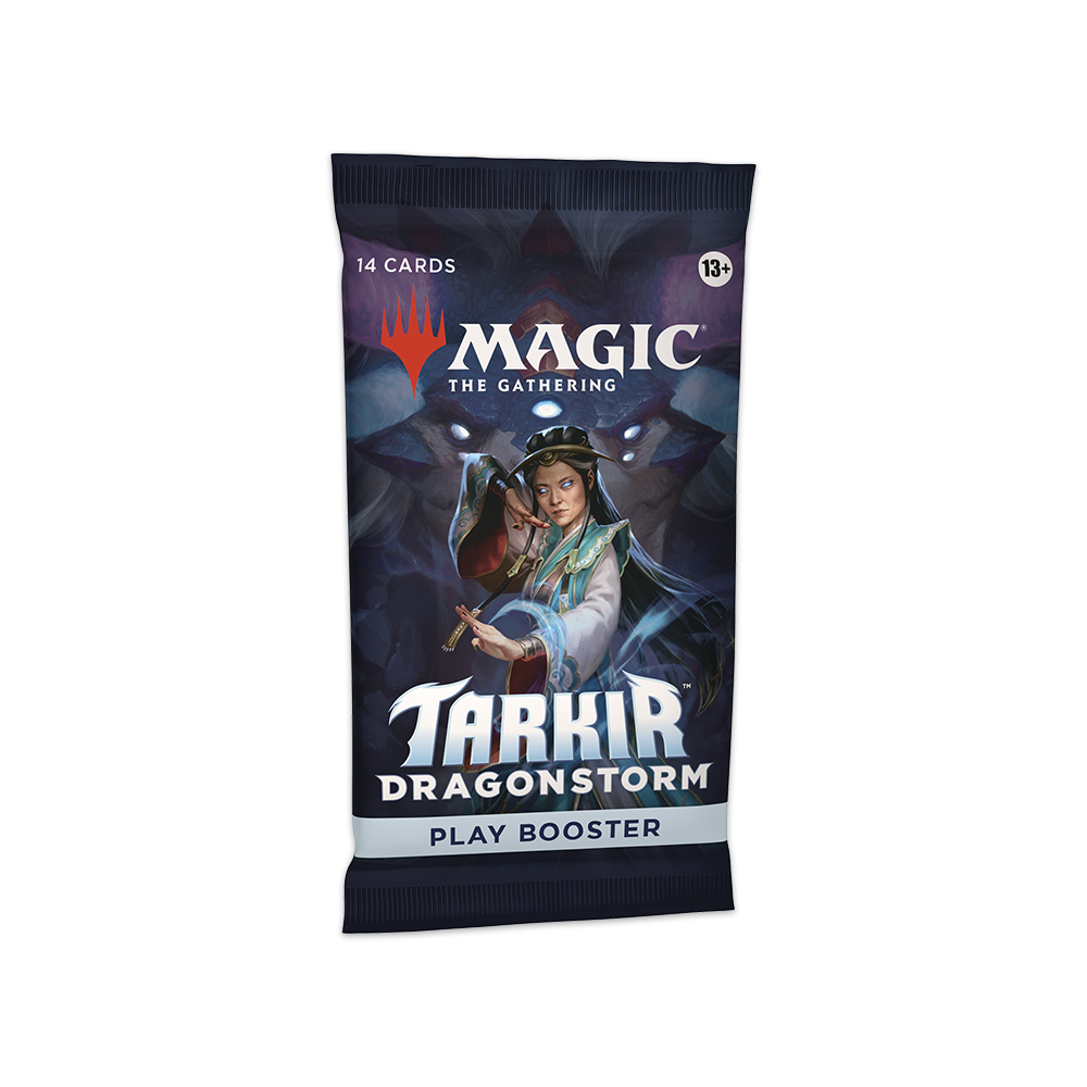 Magic: The Gathering Tarkir: Dragonstorm Play Booster Box