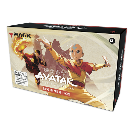 Magic: The Gathering — Avatar: The Last Airbender Beginner Box