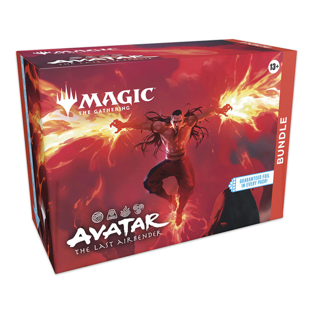 Magic: The Gathering — Avatar: The Last Airbender Bundle