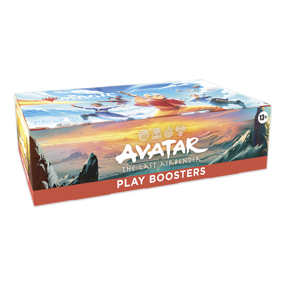 Magic: The Gathering — Avatar: The Last Airbender Play Booster Display