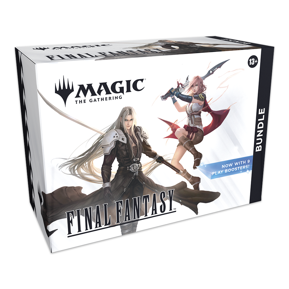 Magic: The Gathering—FINAL FANTASY Bundle
