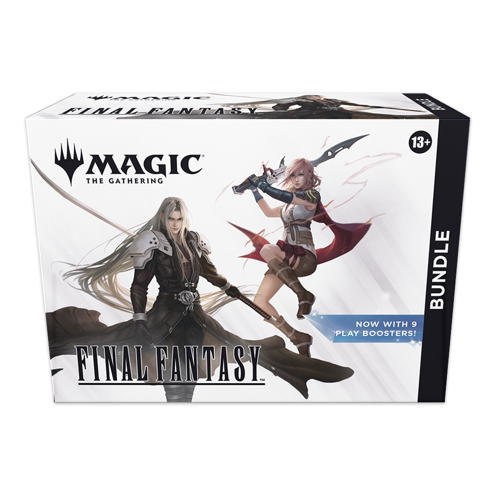 Magic: The Gathering—FINAL FANTASY Bundle