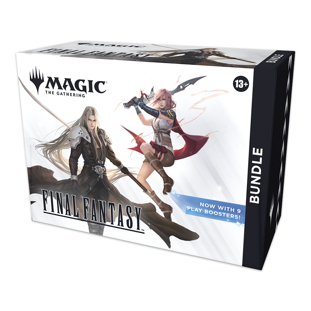 Magic: The Gathering—FINAL FANTASY Bundle