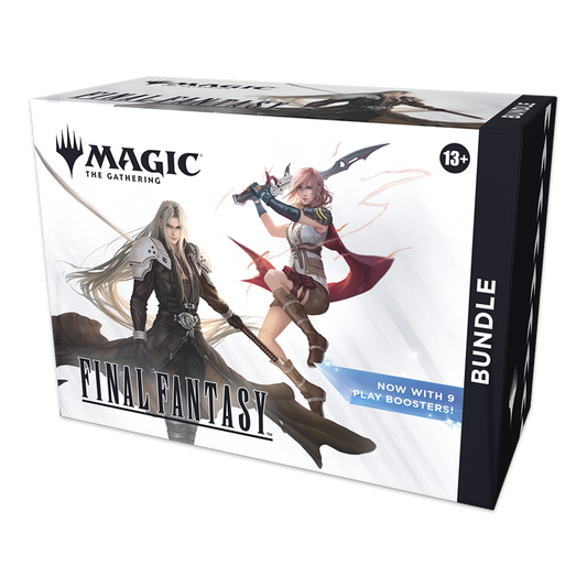 Magic: The Gathering—FINAL FANTASY Bundle