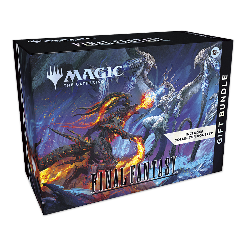 Magic: The Gathering—FINAL FANTASY Gift Bundle