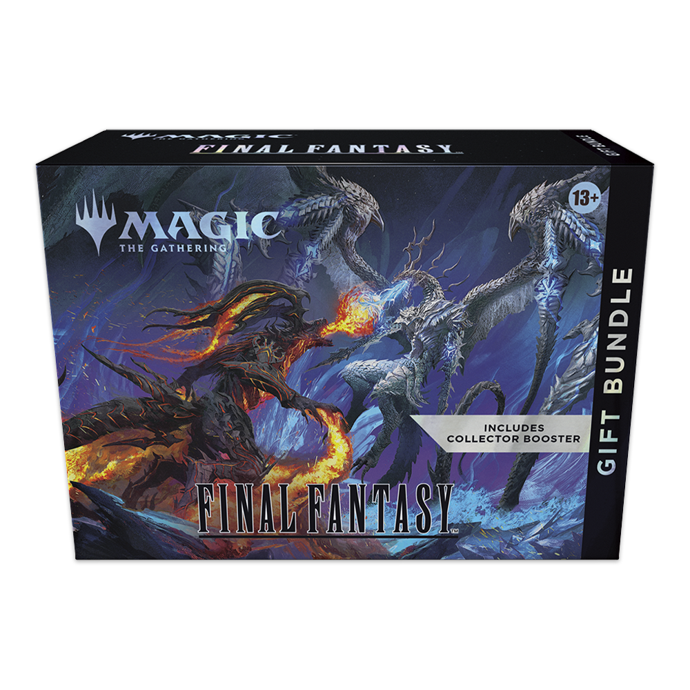 Magic: The Gathering—FINAL FANTASY Gift Bundle