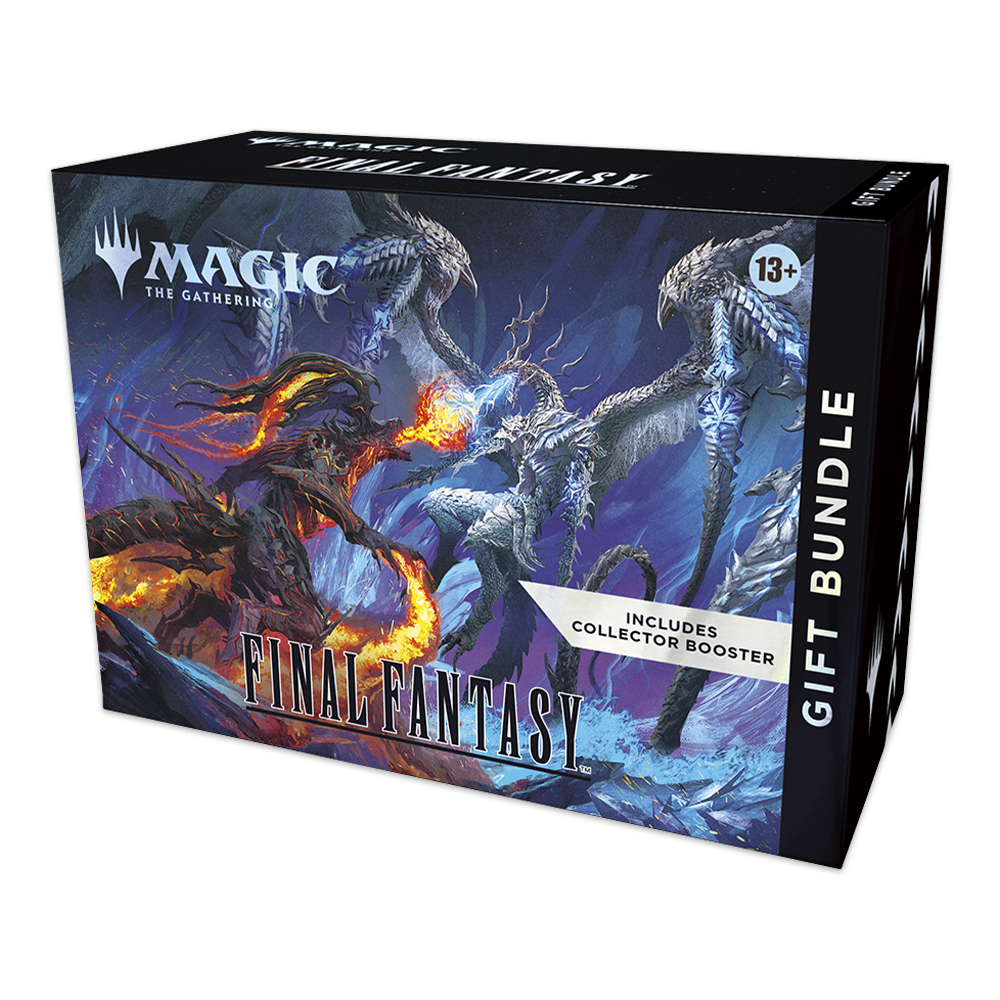 Magic: The Gathering—FINAL FANTASY Gift Bundle