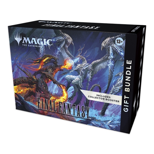 Magic: The Gathering—FINAL FANTASY Gift Bundle