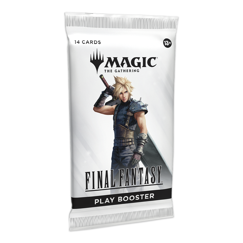 Magic: The Gathering—FINAL FANTASY Play Booster Pack