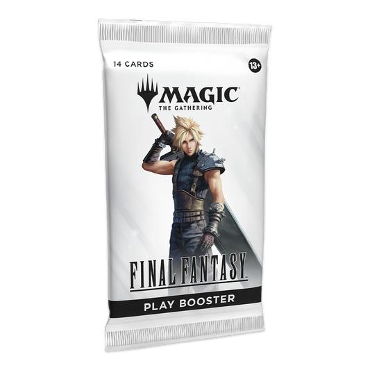 Magic: The Gathering—FINAL FANTASY Play Booster Pack