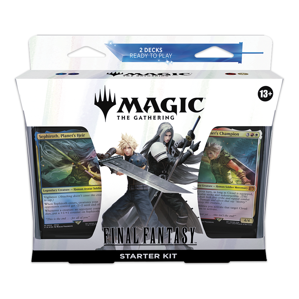Magic: The Gathering—FINAL FANTASY Starter Kit