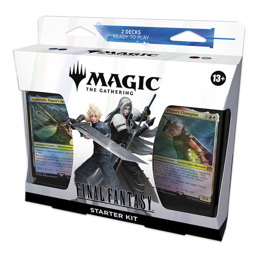 Magic: The Gathering—FINAL FANTASY Starter Kit