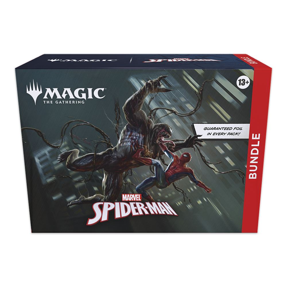 Magic: The Gathering—Marvel’s Spider-Man Bundle