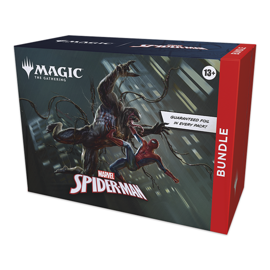 Magic: The Gathering—Marvel’s Spider-Man Bundle