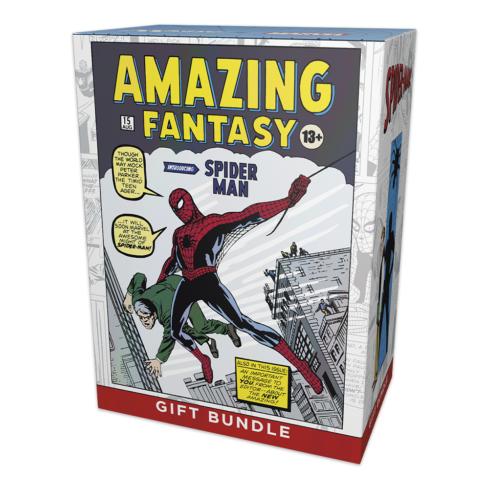 Magic: The Gathering—Marvel’s Spider-Man Gift Bundle