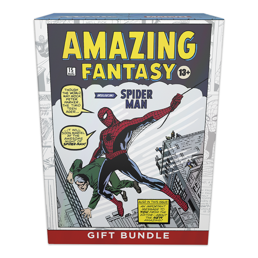 Magic: The Gathering—Marvel’s Spider-Man Gift Bundle