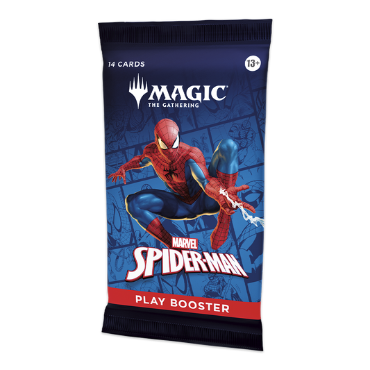 Magic: The Gathering—Marvel’s Spider-Man Play Booster Pack