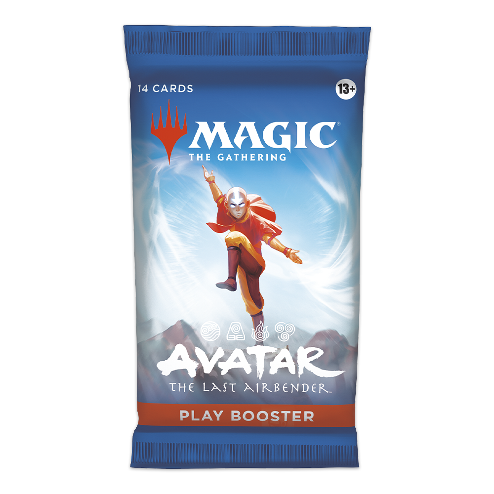 Magic: The Gathering — Avatar: The Last Airbender Play Booster Display