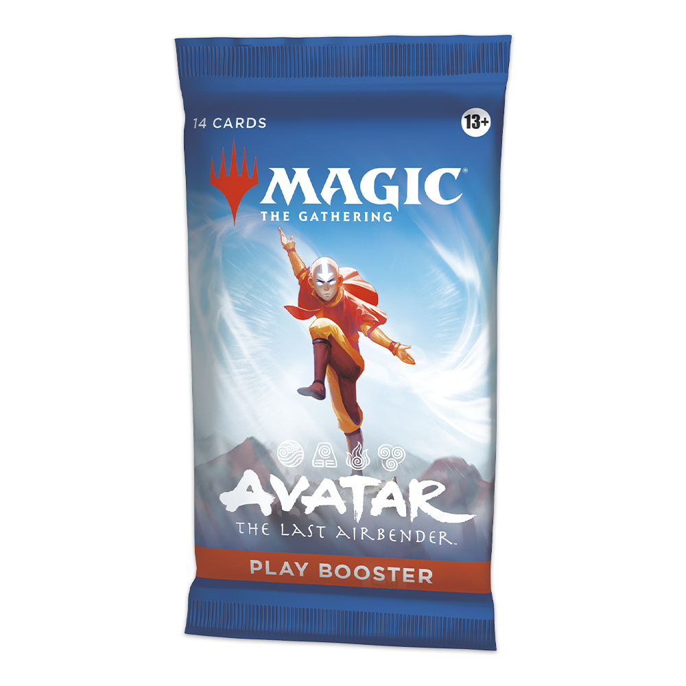 Magic: The Gathering — Avatar: The Last Airbender Play Booster Display
