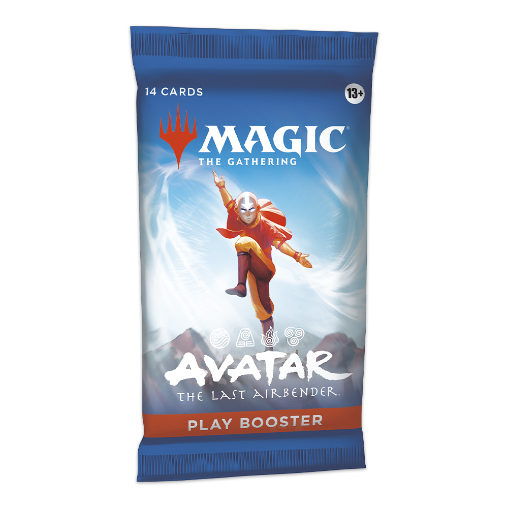 Magic: The Gathering — Avatar: The Last Airbender Play Booster Display