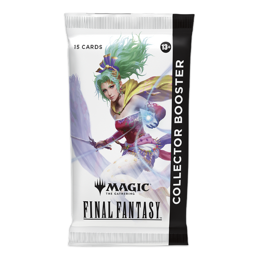 Magic: The Gathering—FINAL FANTASY Collector Booster Pack