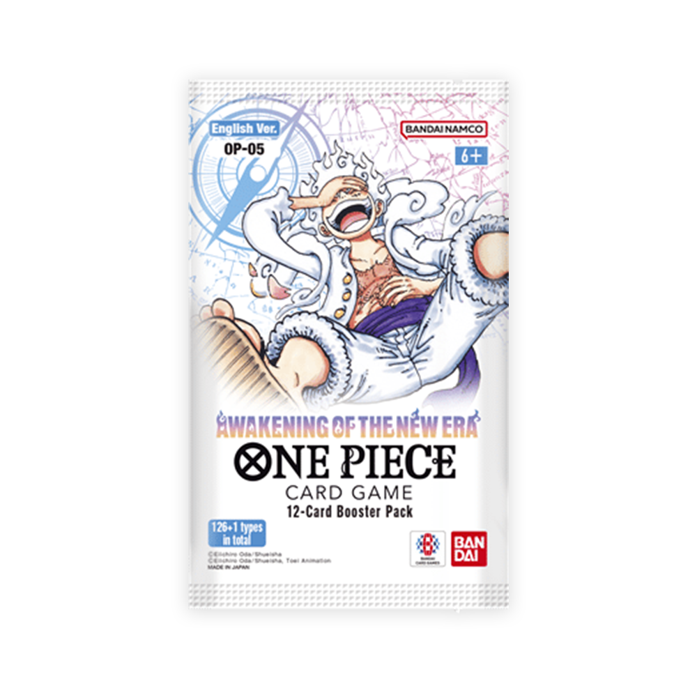 One Piece Card Game: Awakening of the New Era [OP-05] Booster Pack