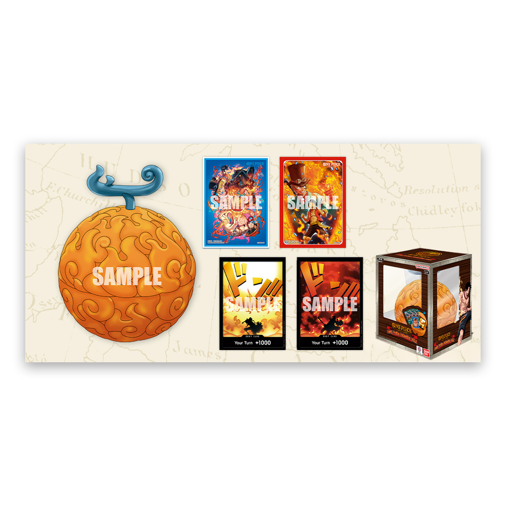 One Piece Card Game: Devil Fruits Collection Vol.2 [DF-02]