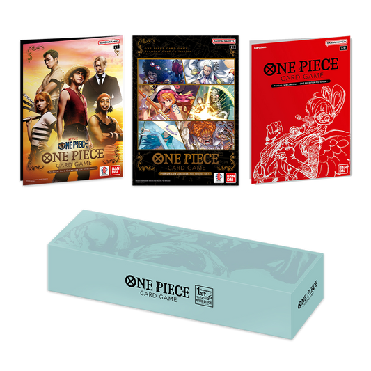 One Piece Card Game – Premium Card Collection and Accessory Bundle