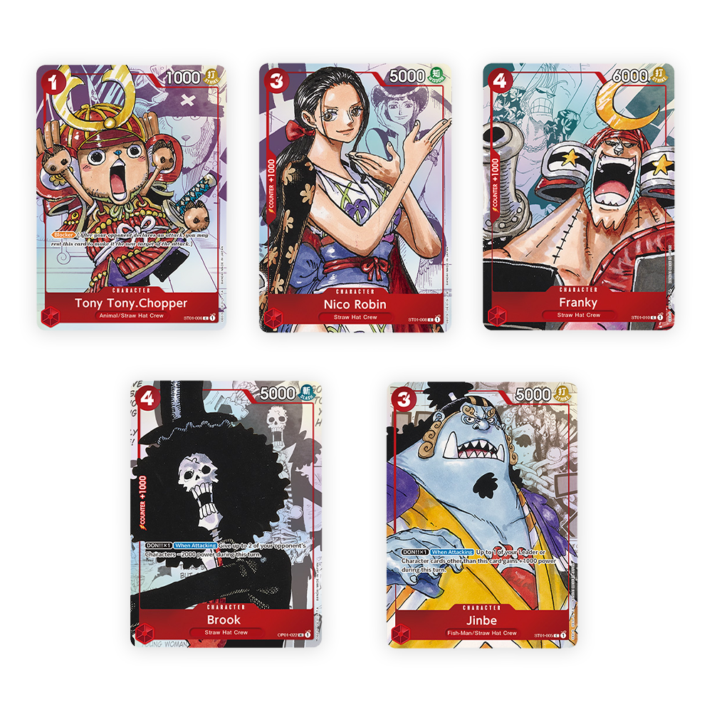 One Piece Card Game Premium Card Collection -25th Edition-
