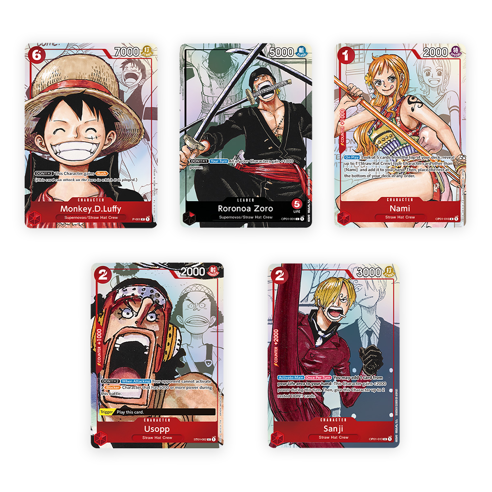 One Piece Card Game Premium Card Collection -25th Edition-