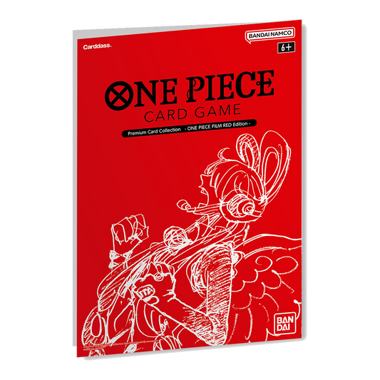 One Piece Card Game Premium Card Collection -ONE PIECE FILM RED Edition-