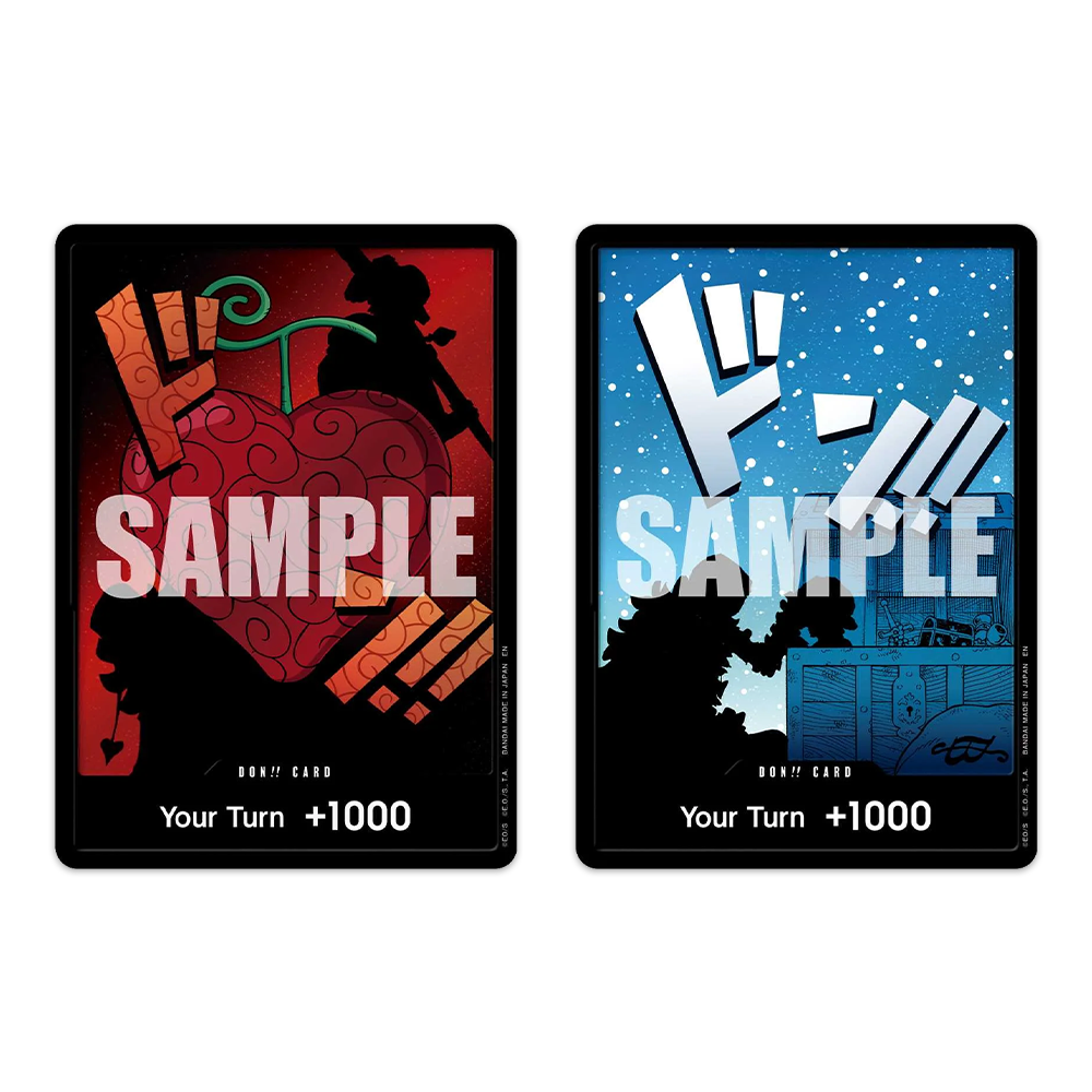 One Piece Card Game: Devil Fruits Collection Vol.3 [DF-03]