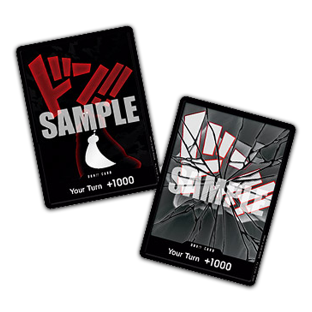 One Piece Card Game: Double Pack Set vol.5- [DP-05]