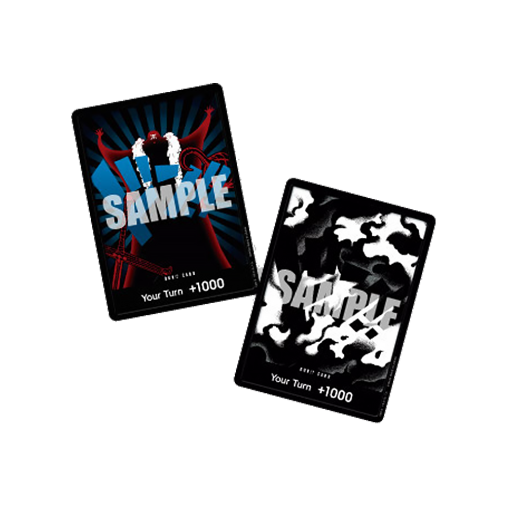 One Piece Card Game: Double Pack Set vol.6 - [DP-06]