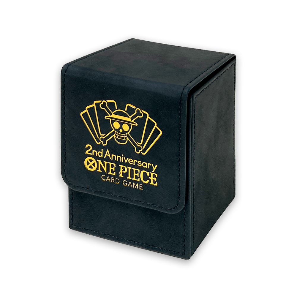 One Piece Card Game Japanese 2nd Anniversary Set (English Version)